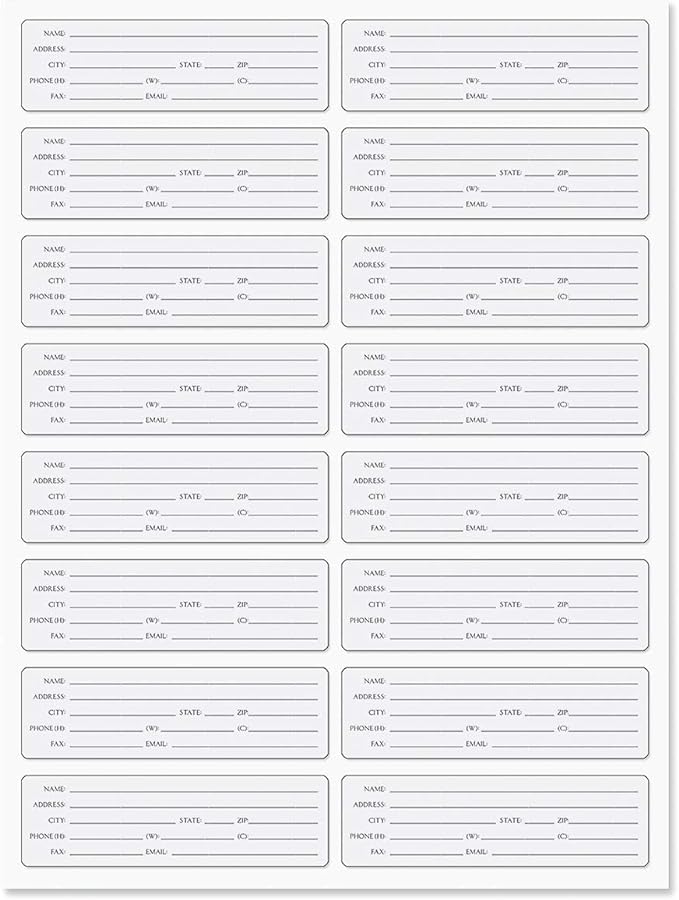 Current The Best Days Address Book-94 Pages; Small 5"" x 8-1/2"" Size - Image 6