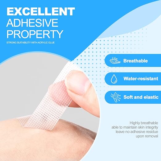 OK TAPE OKPore Transparent Medical Tape - Image 4