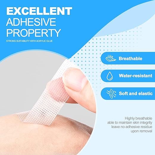 OK TAPE OKPore Transparent Medical Tape - Image 4