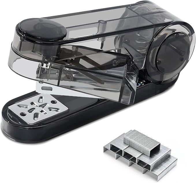 Temiary Swing-Arm Swivel Stapler by Temiary