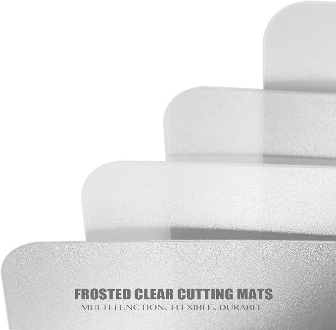 Fotouzy Flexible Plastic Cutting Boards - Image 5