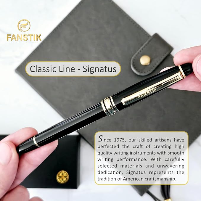FANSTIK Customized RollerBall pen - Image 8