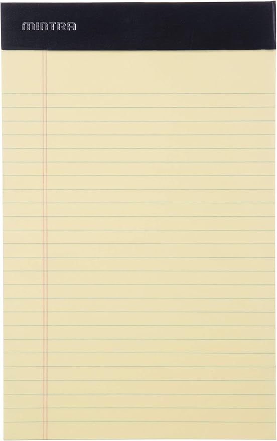 Mintra Office Legal Pads -) - Image 2