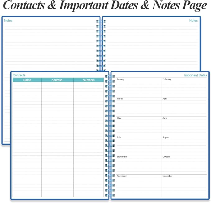 2026-2027 Planner - Image 6