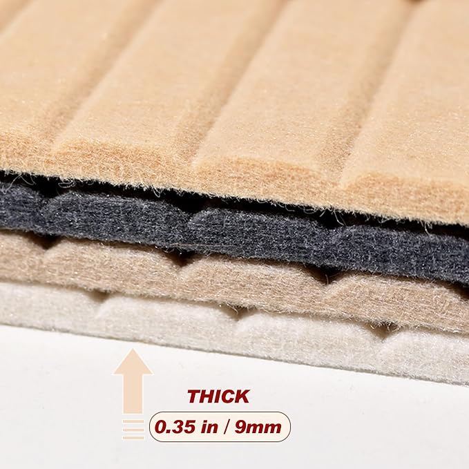 Large Felt Wall Tiles Cork Boards - Image 7