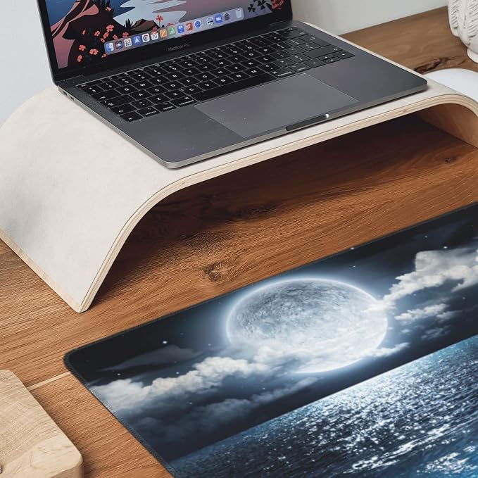 CANFLASHION Gaming Mouse Pad, Large Mouse Pads - Image 6