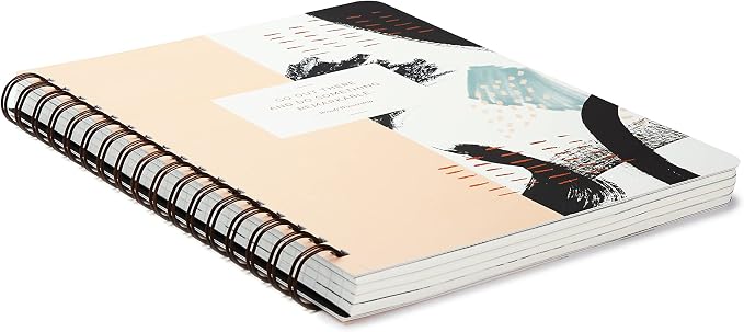 Compendium Spiral Notebook - Image 8