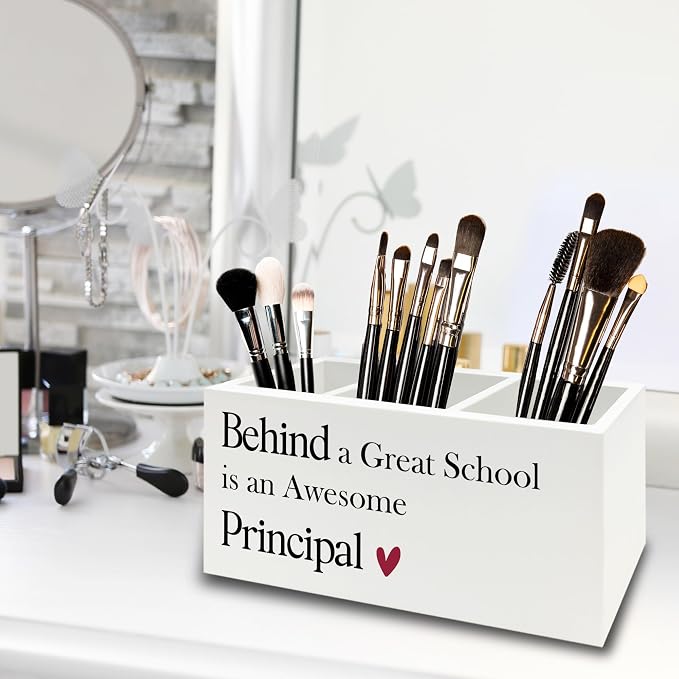 XPH Principal Gifts Pen Pencil Holder Organizer - Image 4