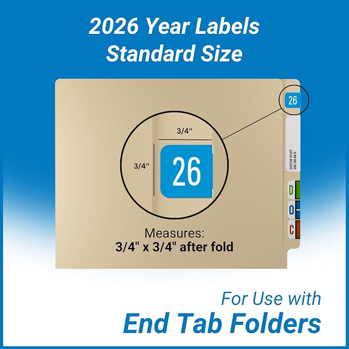 2026 Year Stickers, Doctor Stuff 2026 Chart Stickers, Digi Color Style - Image 3