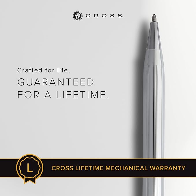 Cross Century II Refillable Ballpoint Pen Presented in a Luxury Gift Box - Image 5