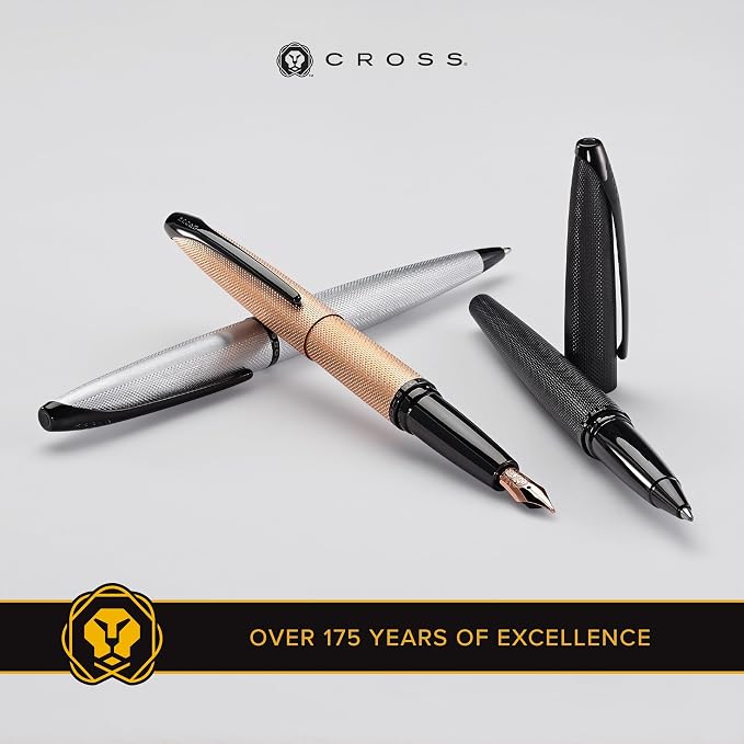 Cross ATX Refillable Ballpoint Pen Presented in a Luxury Gift Box - Image 8