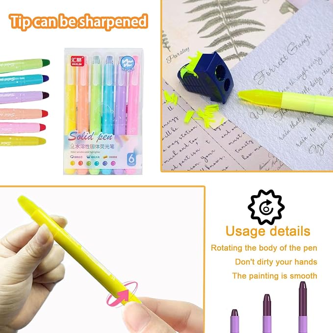 ZAYSWDNS 55 Pcs Bible Journaling Kit - Image 6