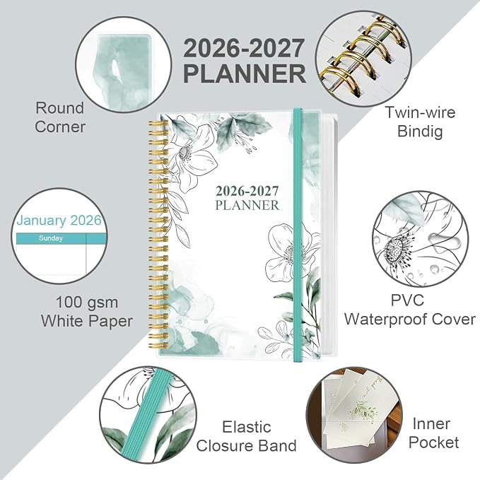 2026-2027 Planner - Image 2