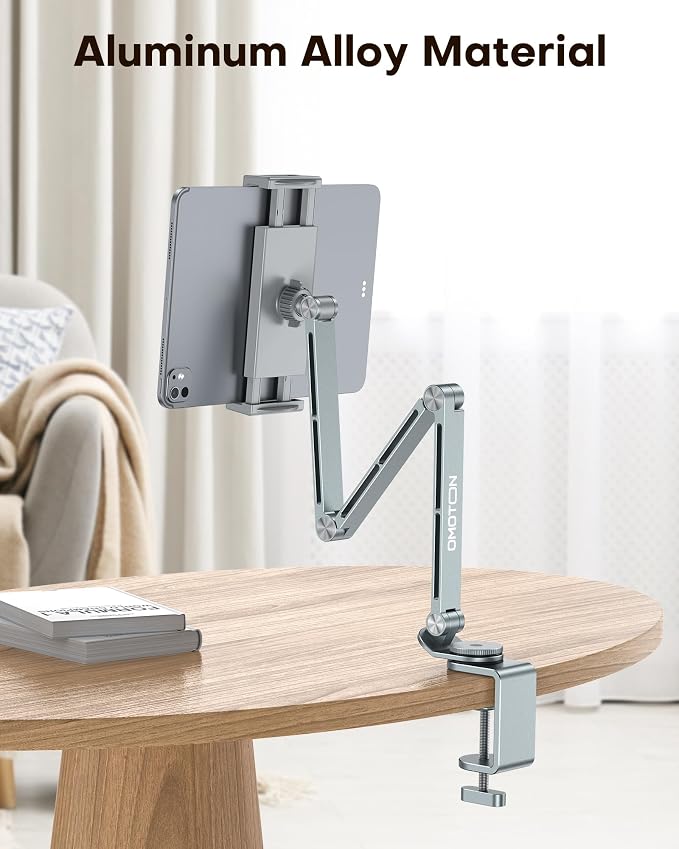 OMOTON GH03 Adjustable Tablet Stand - Image 6