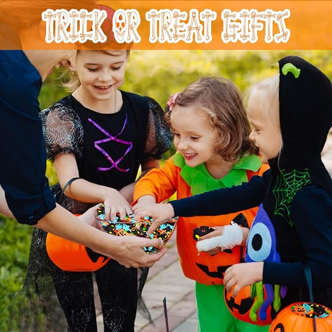 Halloween Mini Erasers for Kids - Image 4