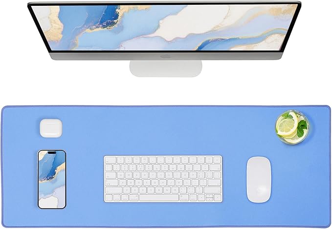 ALOANES Waterproof Mouse Pad, XL Gaming Keyboard Pad by Aloanes
