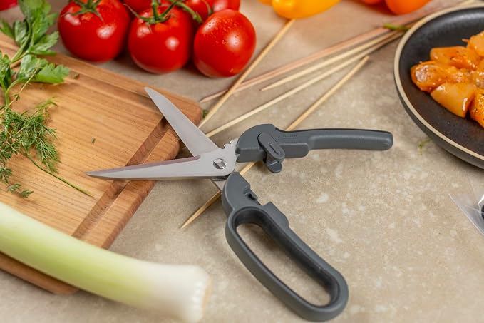 Kuhn Rikon Pro Kitchen Shears Plus - Image 2