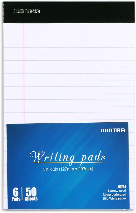 Mintra Office Legal Pads -) - Image 6