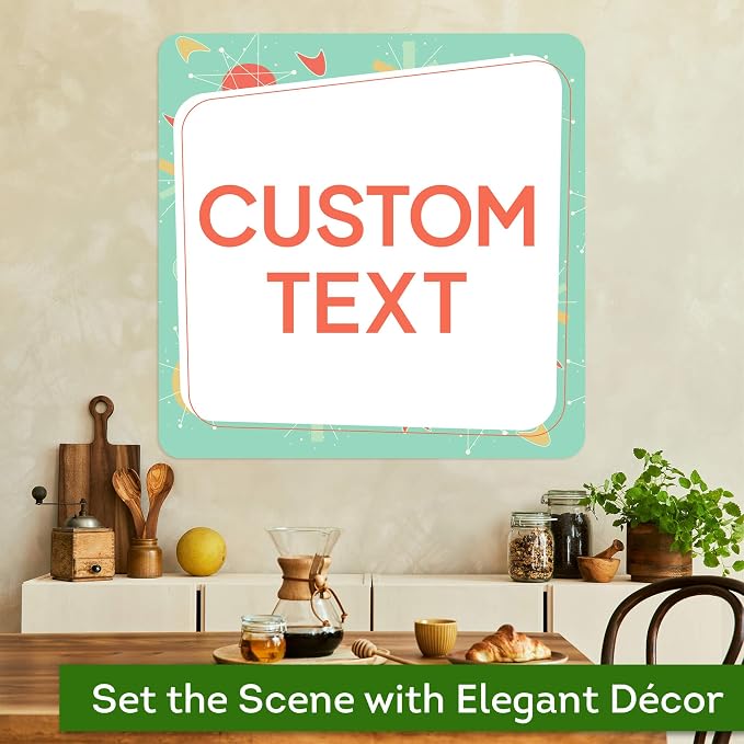 Custom Sign, Custom Street Sign, 11 Font Colors, 13 Font Styles, 4 Hole Options - Image 4