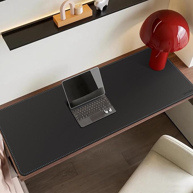 CENNBIE Leather Desk Mat - Image 5