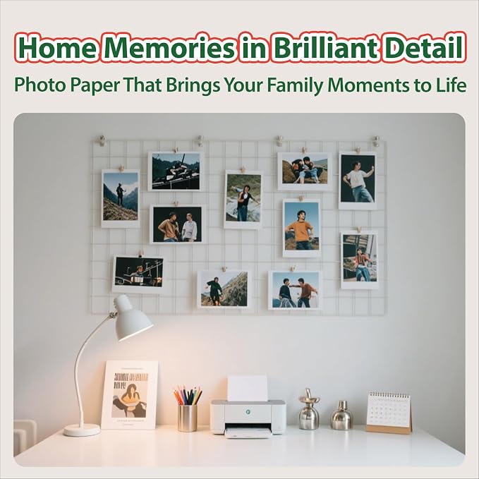 Uinkit Premium Glossy Inkjet Photo Paper - Image 6