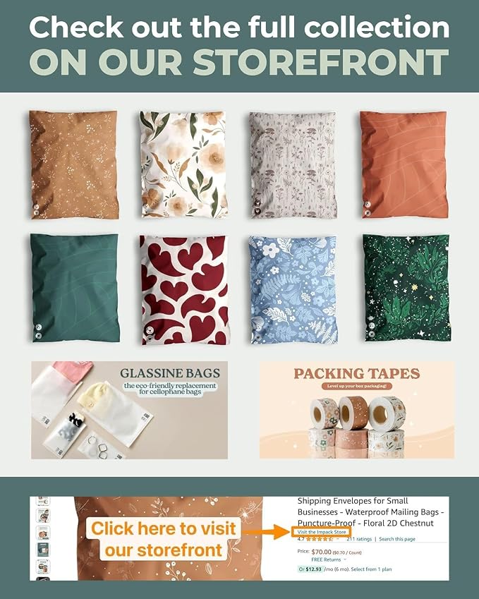 Poly Mailers 10 x 13 Inch - Image 6