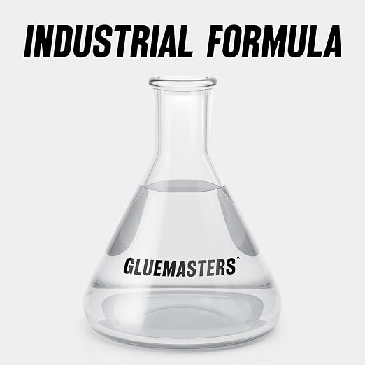GLUE MASTERS – Shoe & Wood Adhesive – General Home Repair Tool - Image 7
