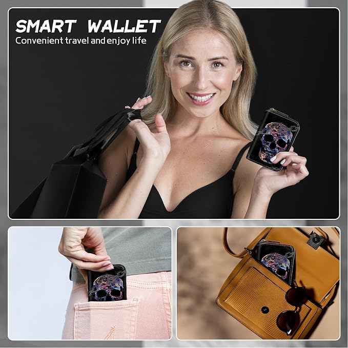 BWEGRHE Cute Credit Card Holder - Image 6