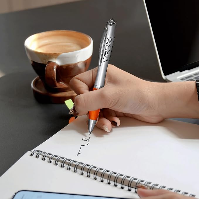 DISCOUNT PROMOS Personalized Ballpoint Pens - Image 7