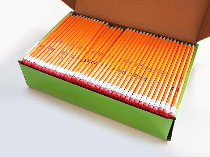 S & E TEACHER'S EDITION 360pcs Pre-sharpened Pencils - Image 4