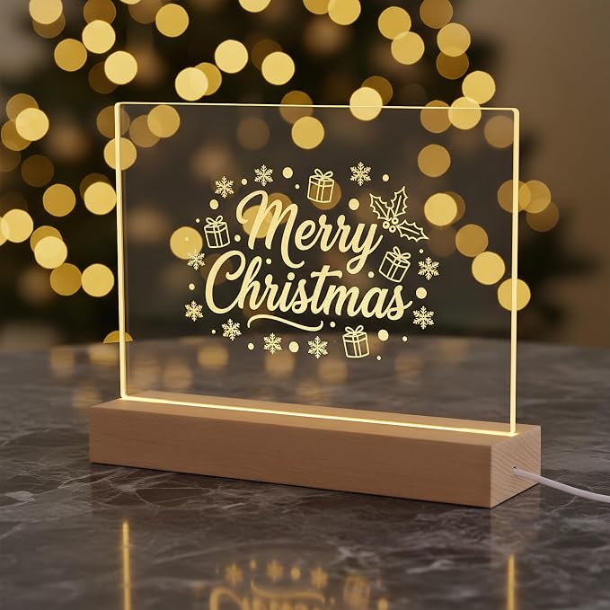 FRELWIM 13 x 9 Inch LED Drawing Writing Lumi Board - Image 9