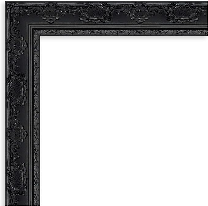 Amanti Art Black Framed Magnetic Board 22x28 Medium Vision Board - Image 4