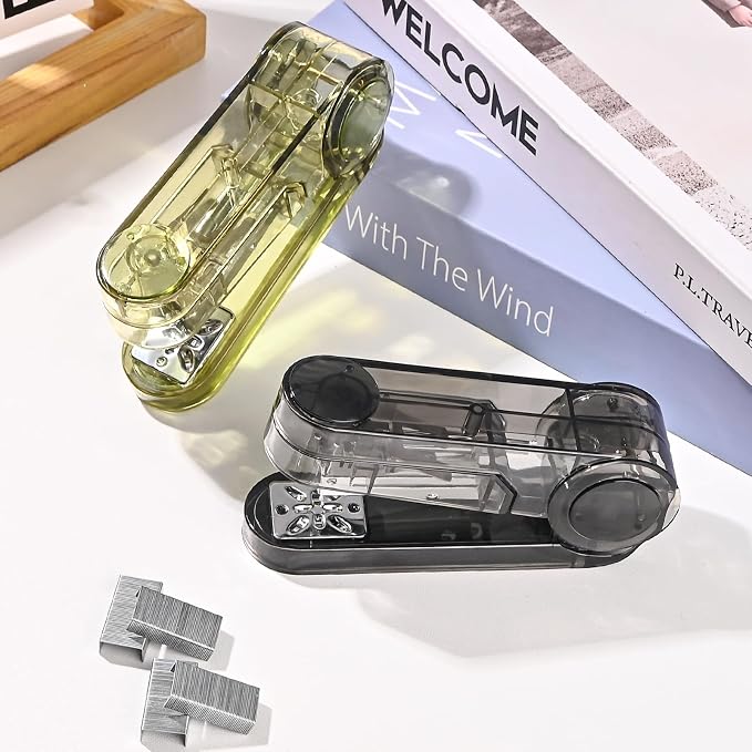 Temiary Swing-Arm Swivel Stapler - Image 7