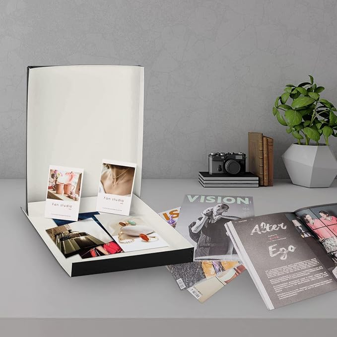 Lineco Museum Archival Storage Box, 11.75x15.25x1.5 in. Drop Front Design. - Image 8
