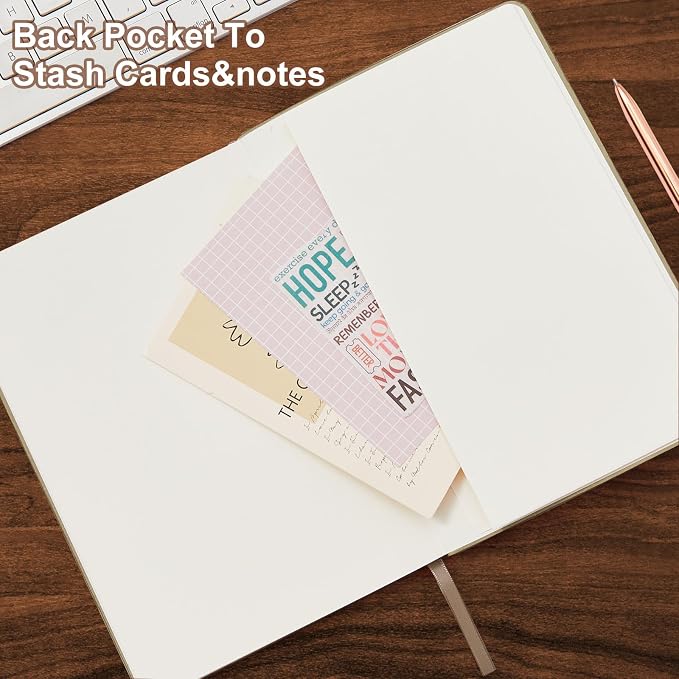 TSFPapier Lined Journal Notebook - Image 7