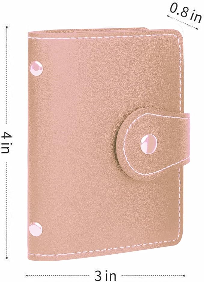 PRIVILLA 2 Pcs Credit Card Holder and business card holder，Sd Card Holder Each - Image 4