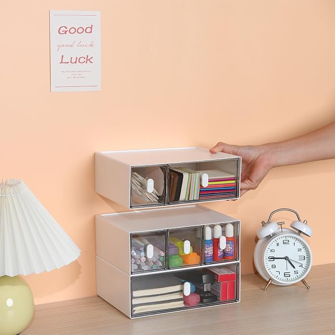 OSteed Desktop Drawers, Desk Organizer - Image 4