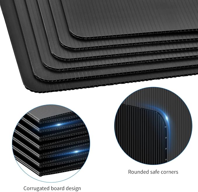 2 Pack Desk Dividers for Students - Image 3