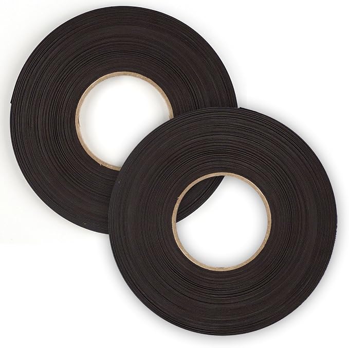 StoreSMART® - Magnetic Lines and Board Dividers - 1/4-inch x 200-feet - by StoreSMART