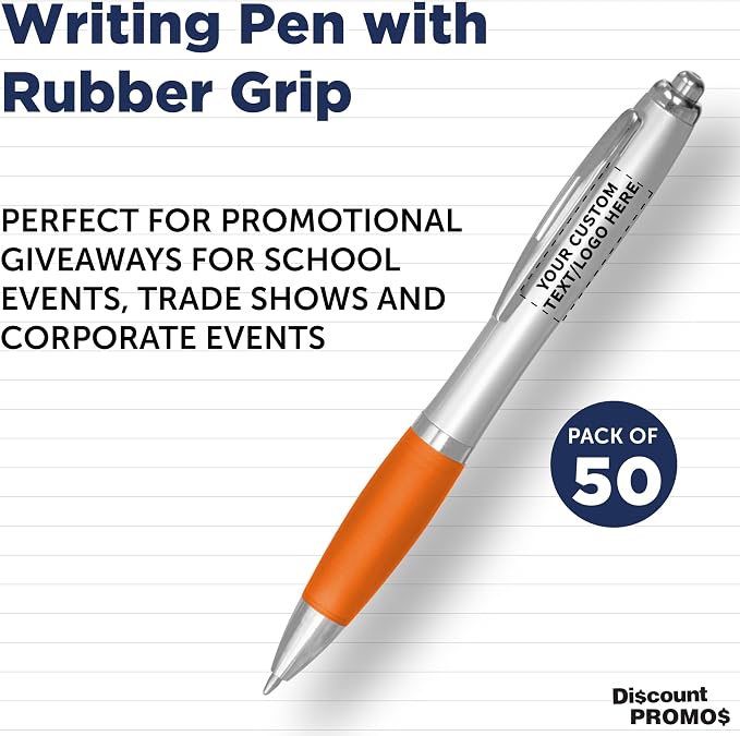 DISCOUNT PROMOS Ballpoint Pens - Image 3