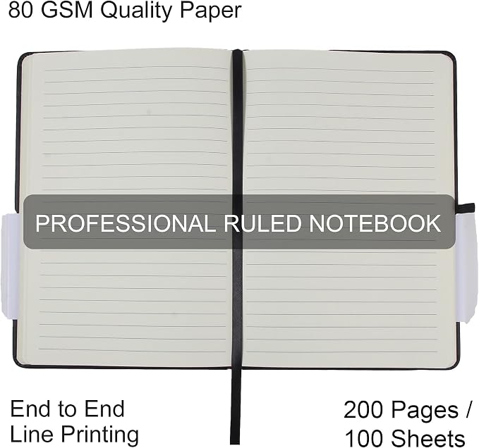 LYDTICK 20 Pack Journals for Writing College Ruled Notebooks Journal in Bulk - Image 4