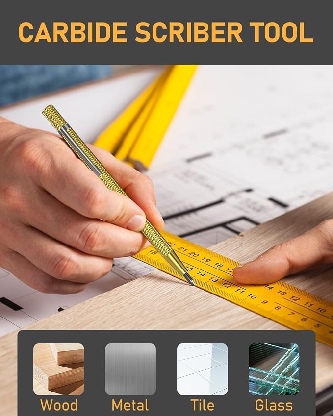 STAGEEK 14 Pack Carpenter Pencil Set - Image 6