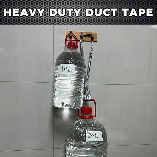 SWRT 24-Pack 9 Mil Silver Heavy Duty Duct Tape Strong Adhesive, 2 Inch x 720 Yd - Image 3