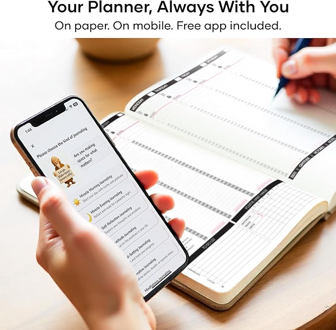 Life Mastery Planner - Image 6