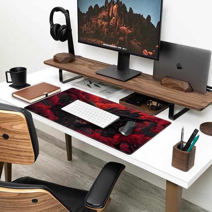 Huge Dragon Large Mouse Pad - Image 7