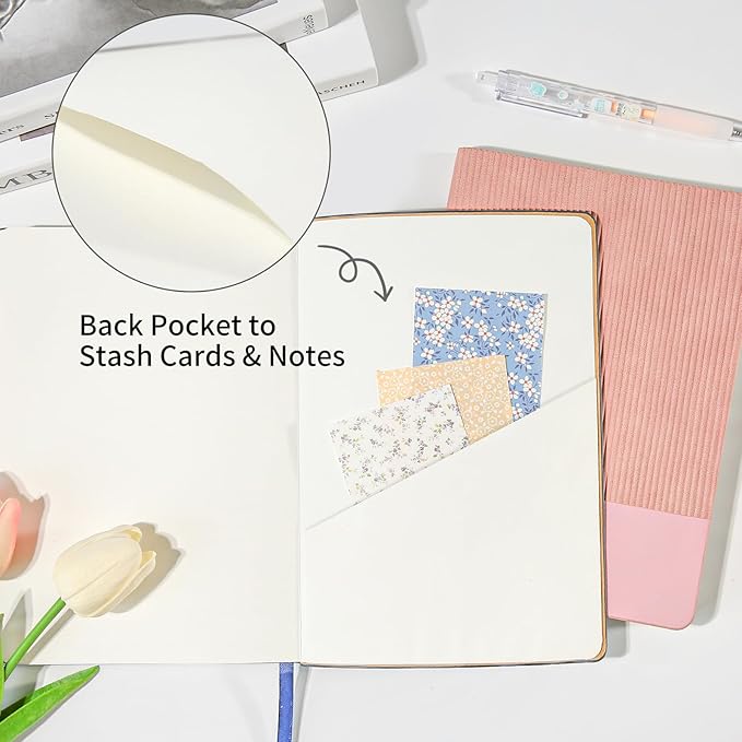 TSFPapier Lined Journal Notebook - Image 7