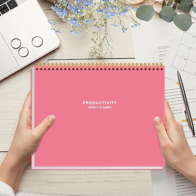 Weekly Productivity Planner - Image 7