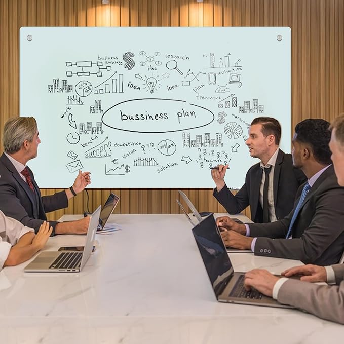 Glass Whiteboard 48 * 72Inches - Image 7