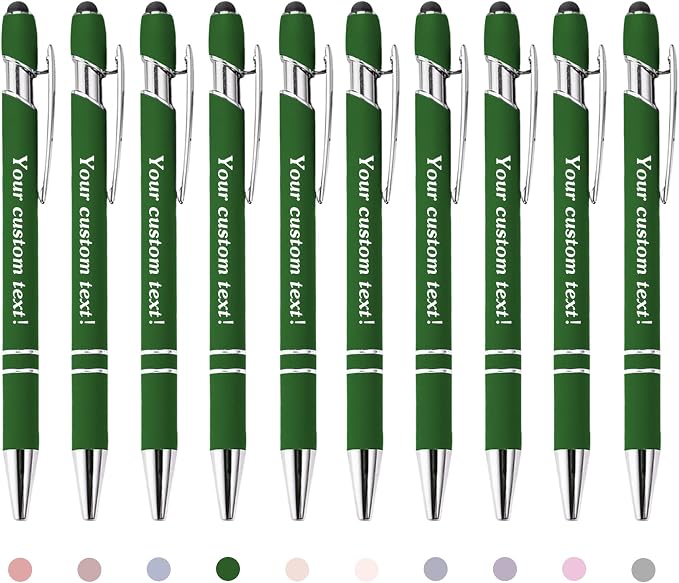 CRME Bulk Custom Pens Personalized Customized Engraved Writing Pen by Unknown