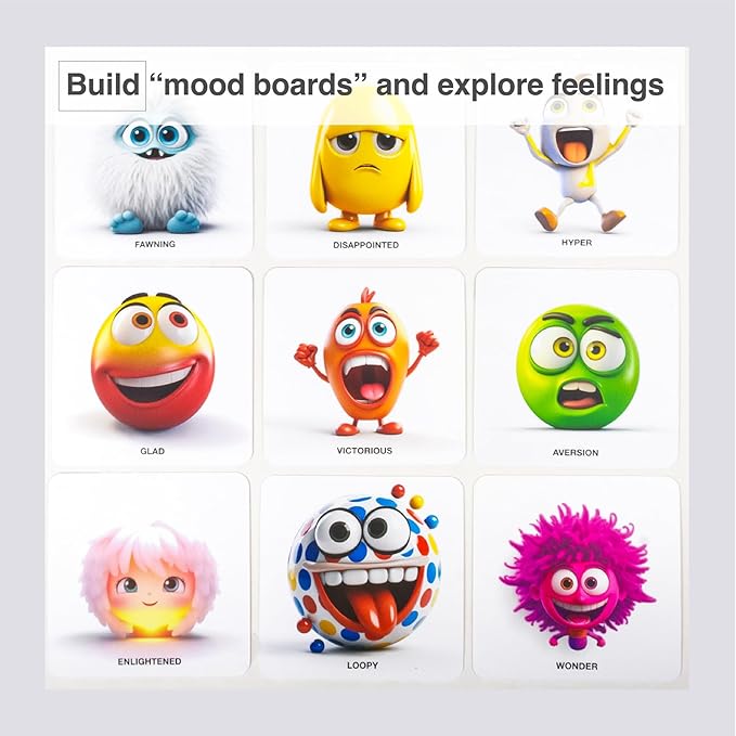 Emotional Intelligence Card Deck – Master Your Emotions - Image 4